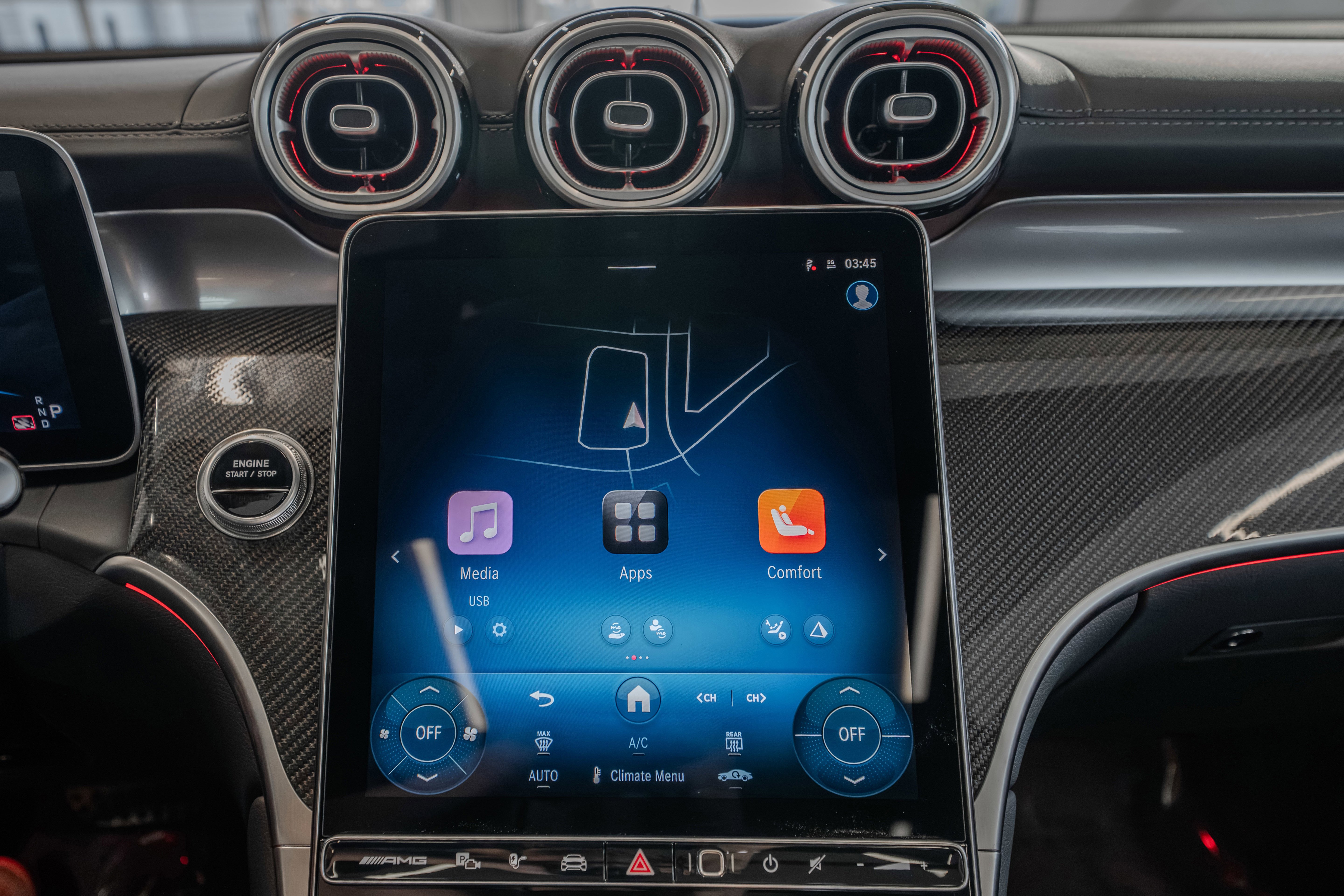 2025 Mercedes-Benz GLC AMG GLC63 S - Photo 55