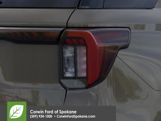 New 2026 Marsh Gray Ford Tremor® image 21