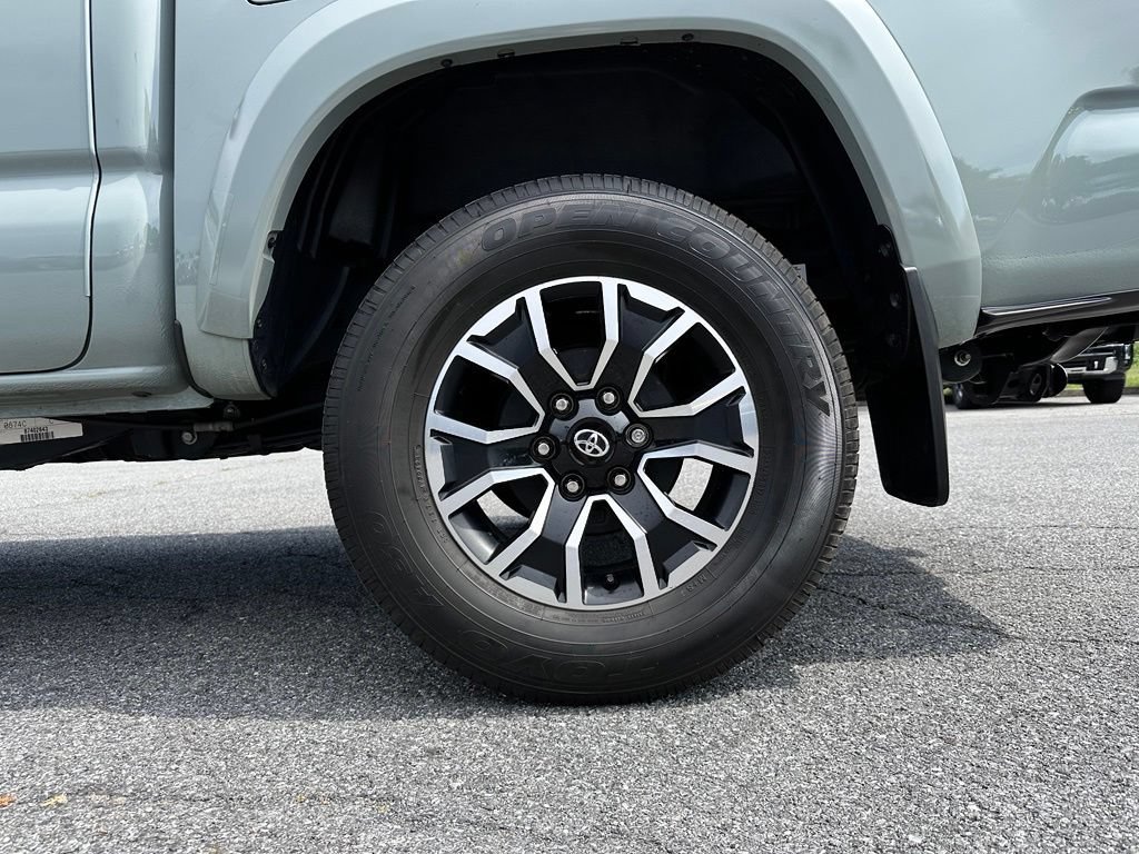 Used 2023 Gray Toyota TRD Sport image 38