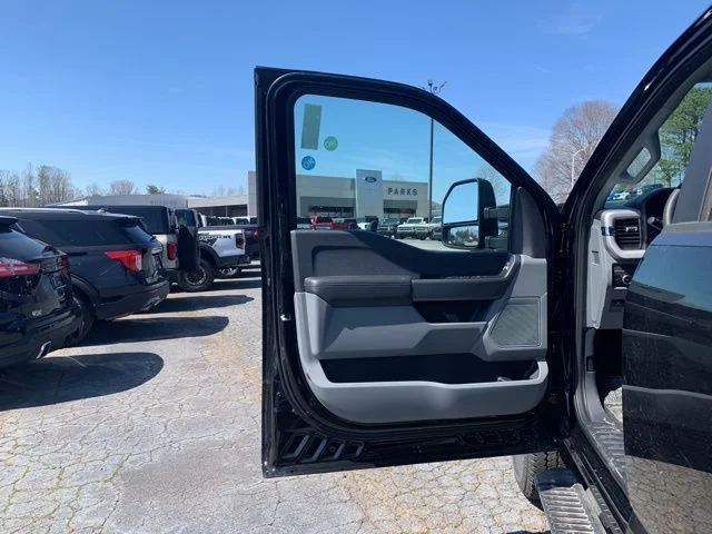 New 2026 Black Ford F-250® XL image 21