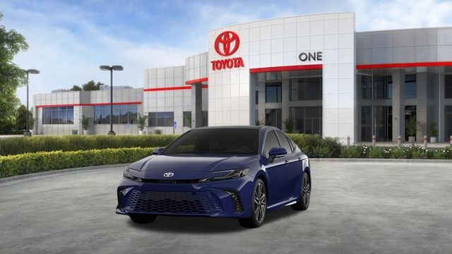New 2026 Reservoir Blue Toyota  XSE image 22