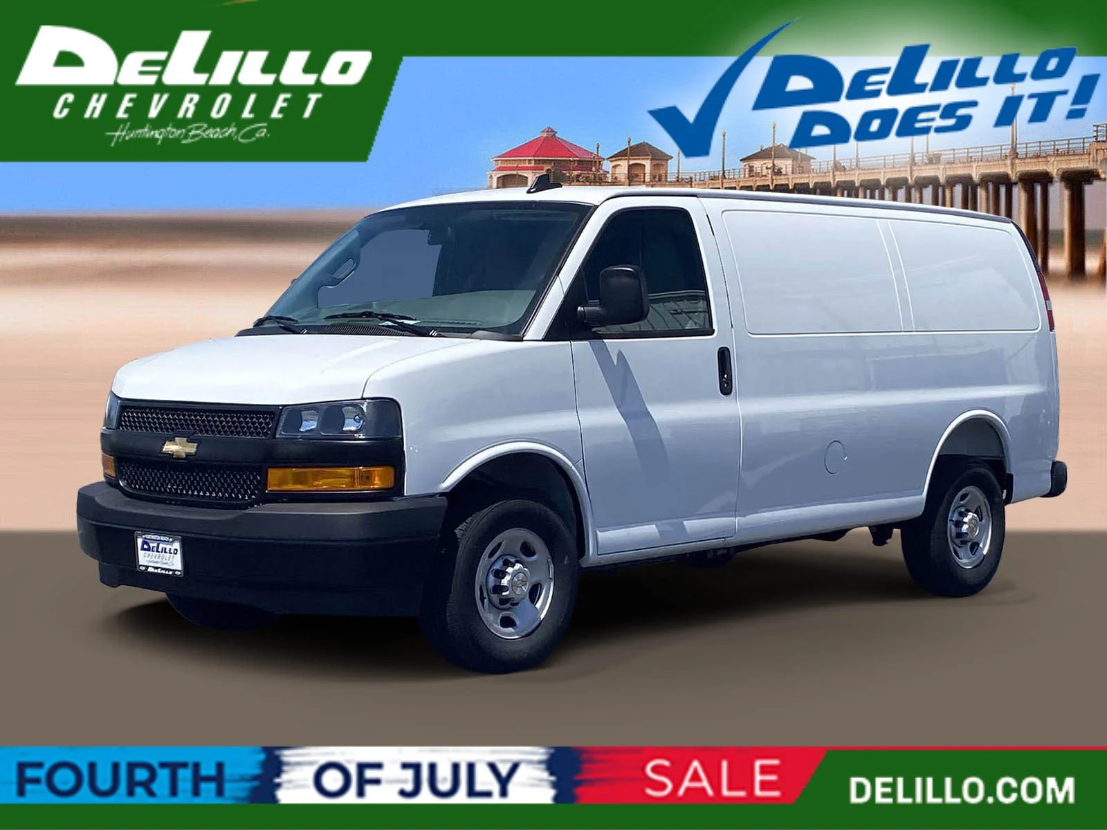 2026 Chevrolet Express 2500 Work Van HD's photo