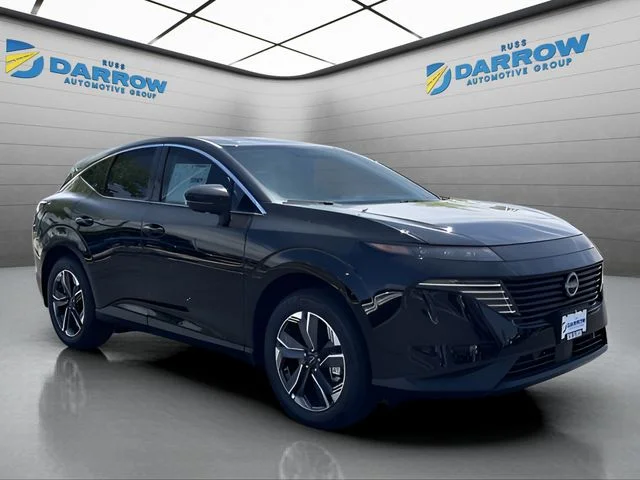 New 2026 Super Black Nissan SL image 7