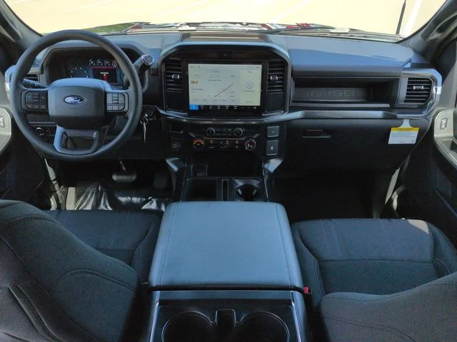 New 2026 Carbonized Gray Metallic Ford STX® image 15