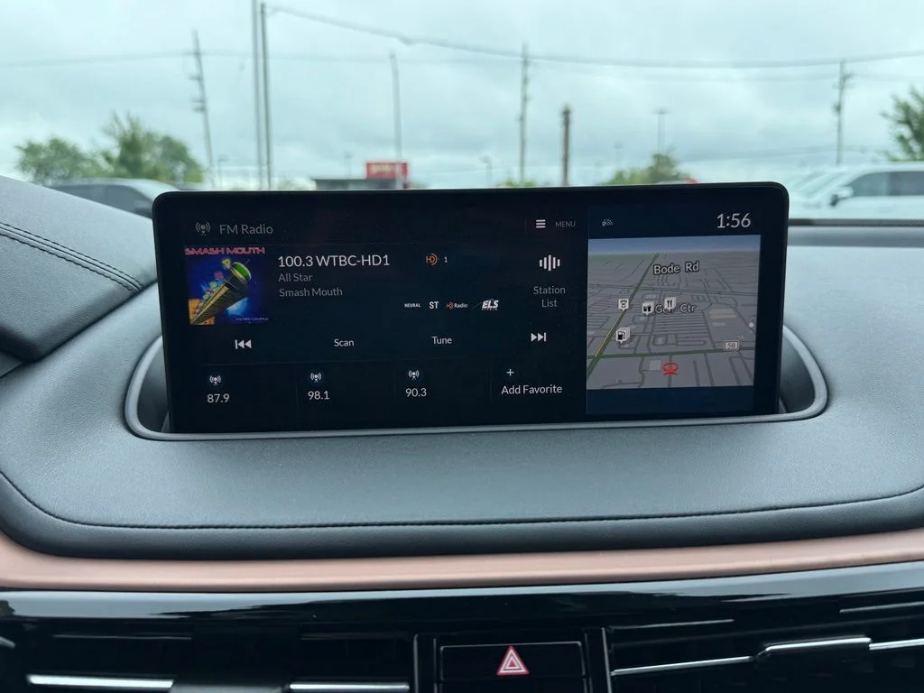 Used 2023 Gray Acura Technology image 19