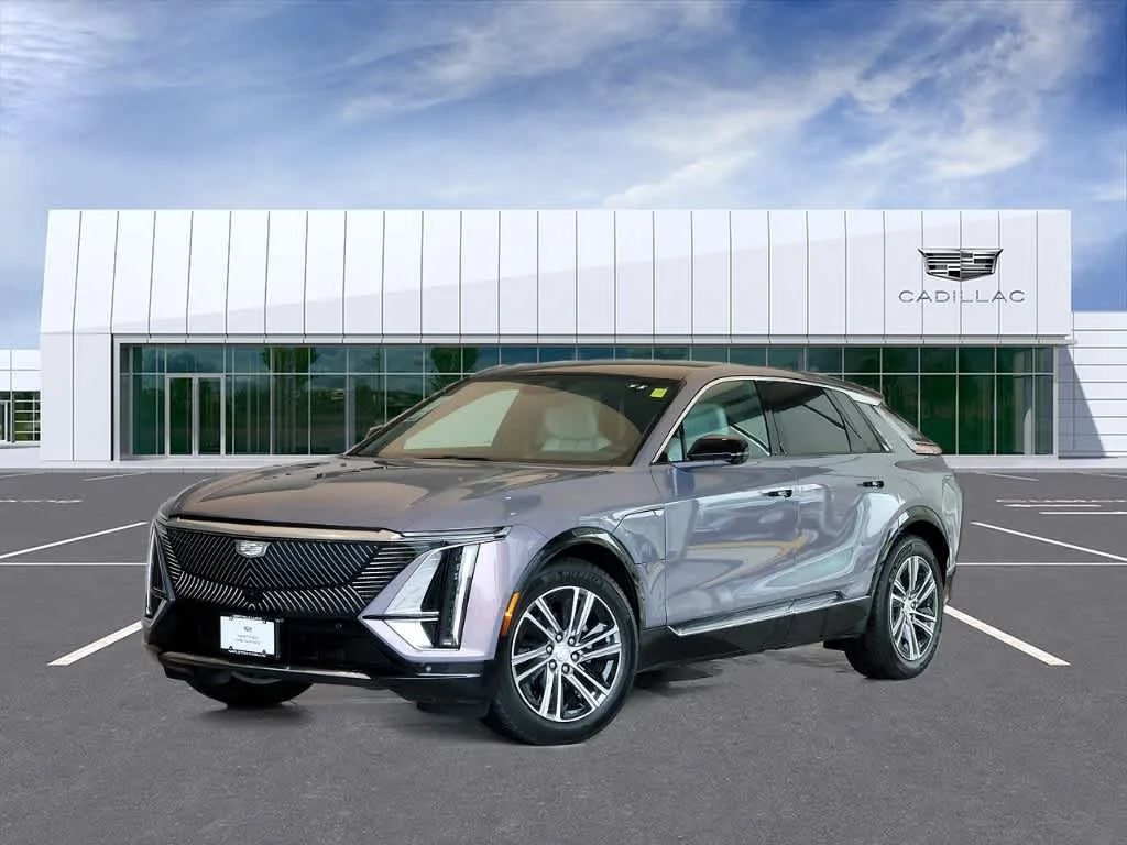 2026 Cadillac Lyriq Luxury AWD's photo