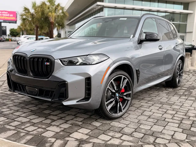 2026 BMW X5
