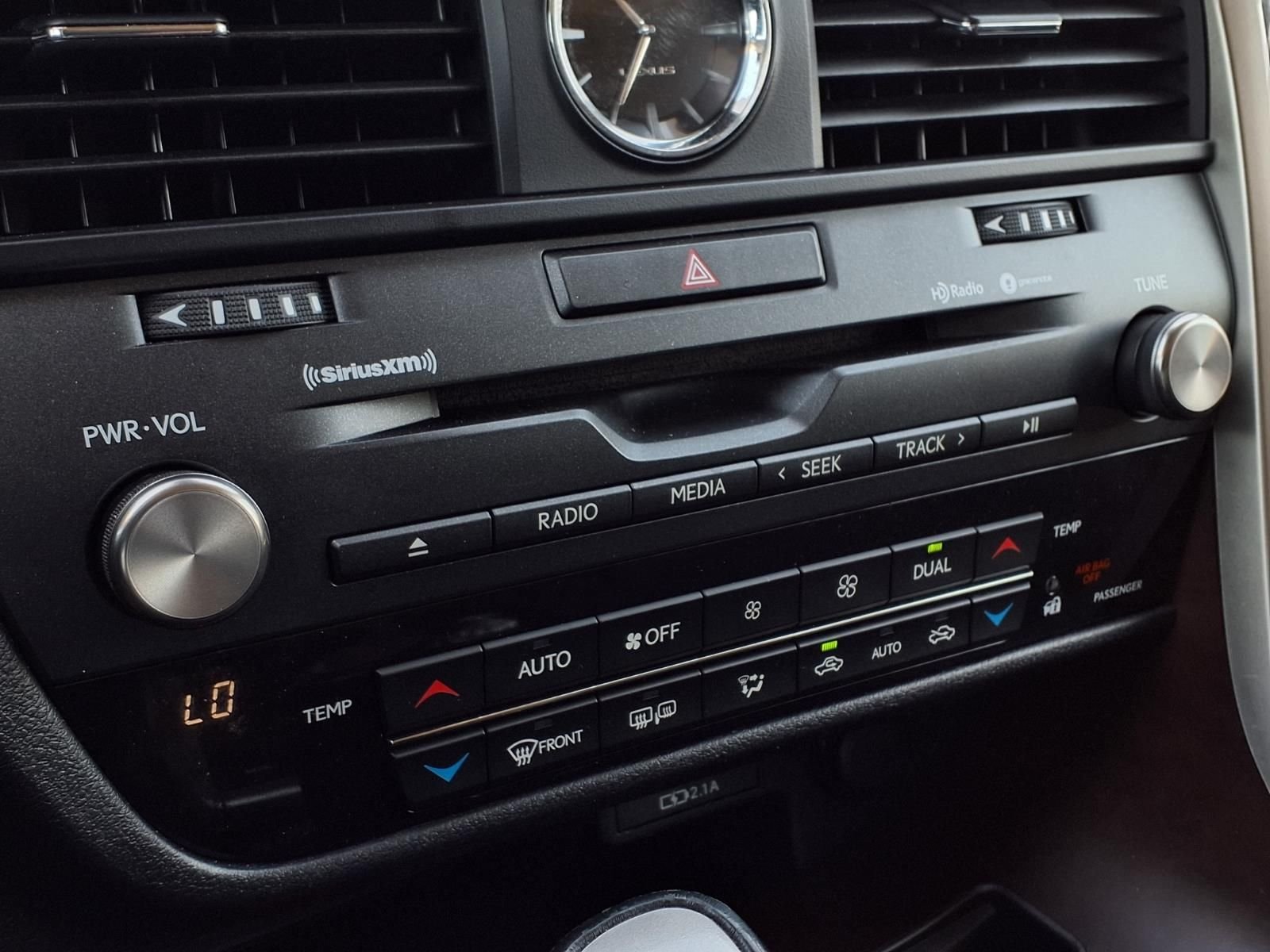 Used 2020 White Lexus 350 image 8