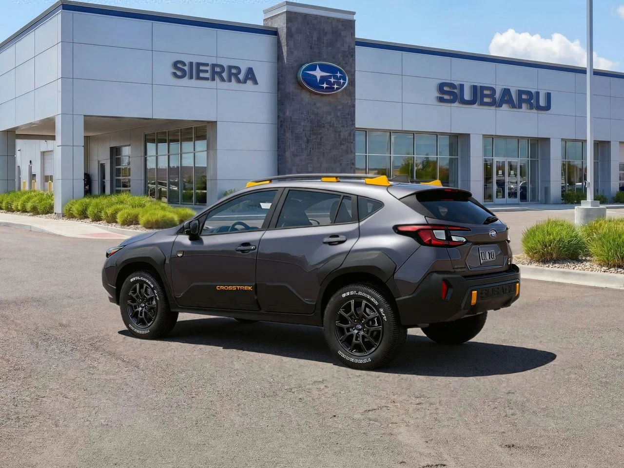 2026 Subaru Crosstrek Wilderness - Photo 6