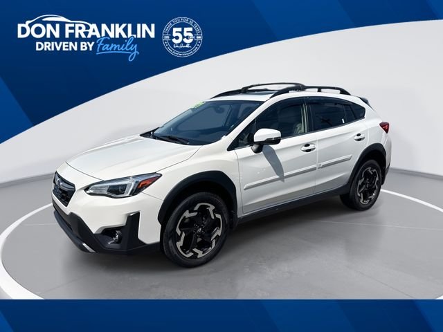 2021 Subaru Crosstrek Limited