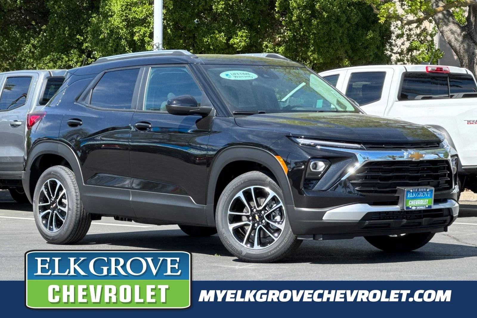 2026 Chevrolet Trailblazer