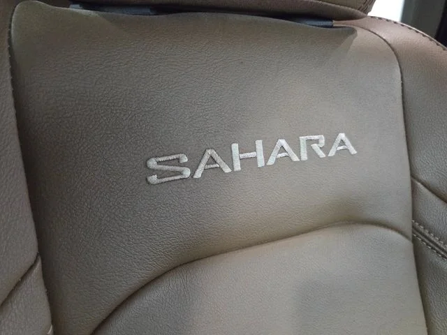 Used 2020 Black Jeep Unlimited Sahara image 15
