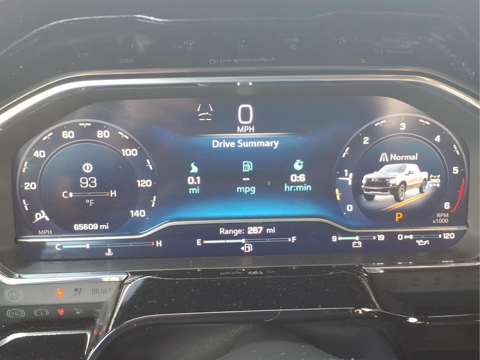 Used 2024 Slate Gray Metallic Chevrolet ZR2 image 20
