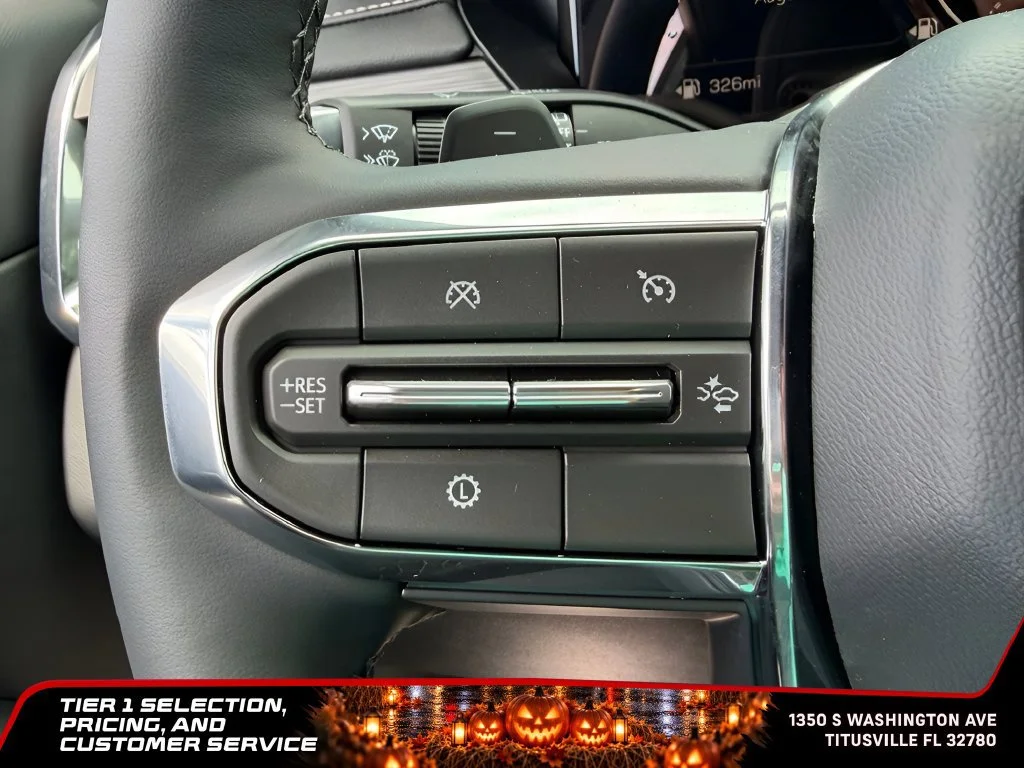 New 2026 Ebony Twilight Metallic GMC Elevation image 30