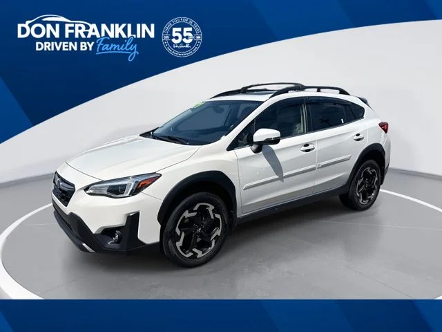 2021 Subaru Crosstrek Limited