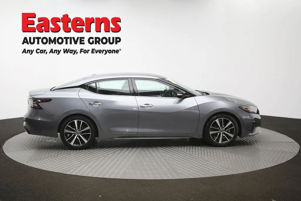 Used 2023 Gray Nissan SV image 45
