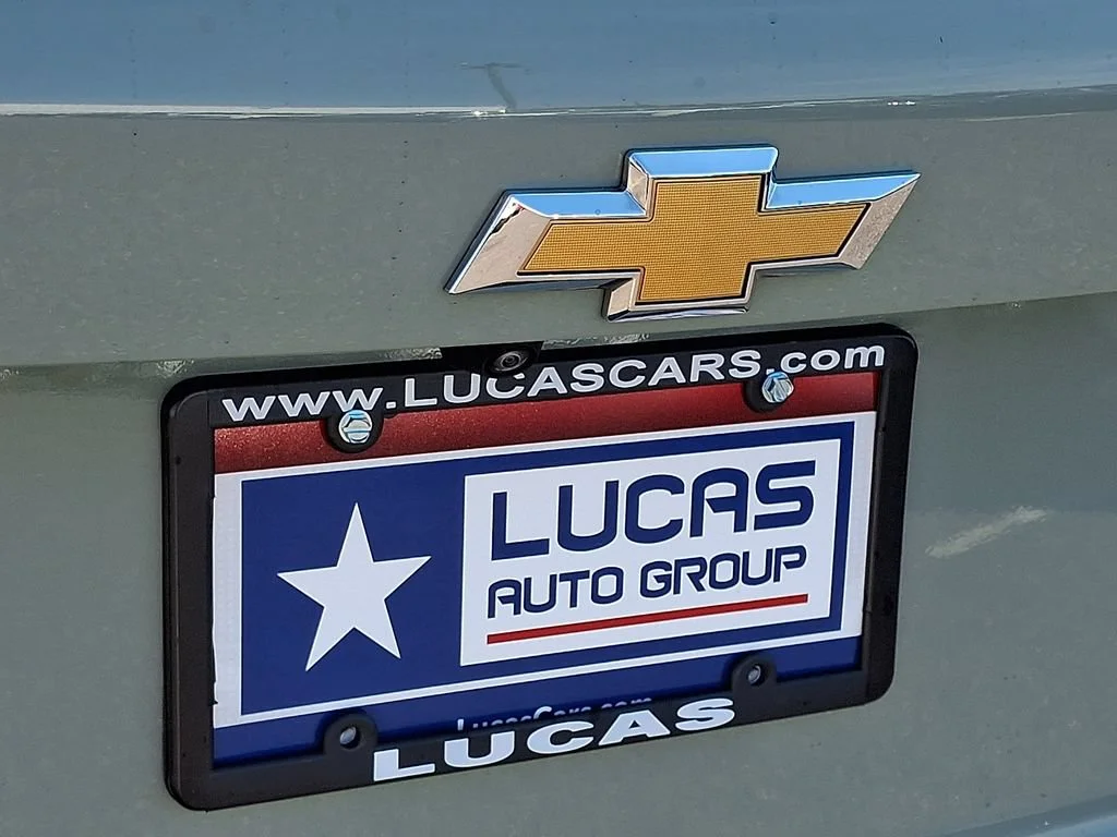 Used 2025 Cacti Green Chevrolet LT image 32