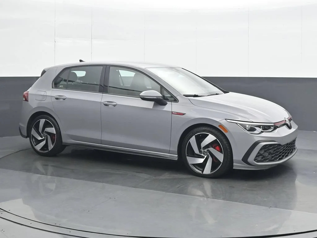 Used 2024 Gray Volkswagen 2.0T S image 8