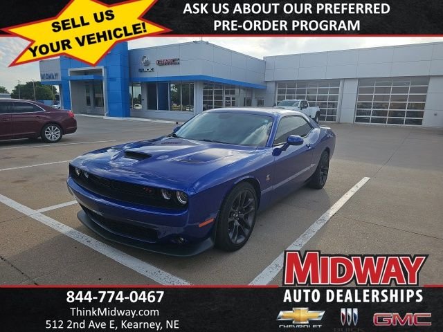 2020 Dodge Challenger R/T Scat Pack's photo