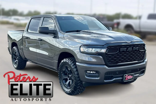 2026 Ram 1500 Express