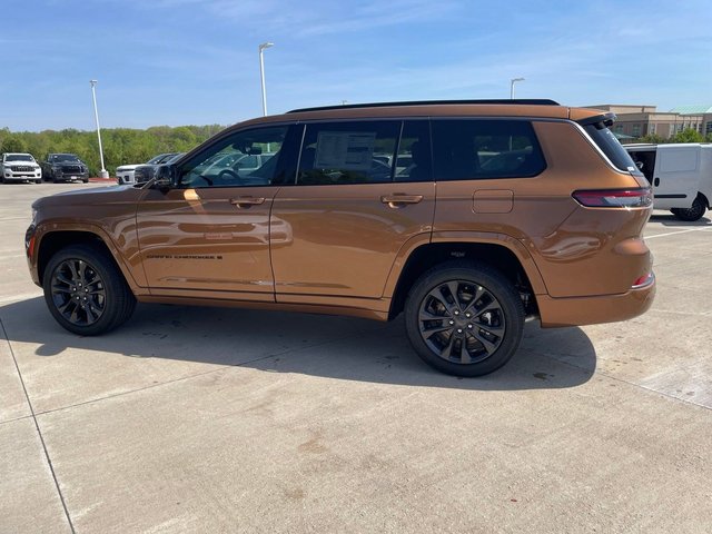 2026 Jeep Grand Cherokee L Limited Reserve
