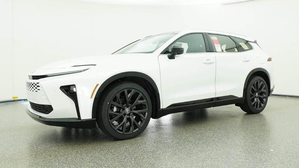 New 2026 Oxygen White Toyota Limited image 20