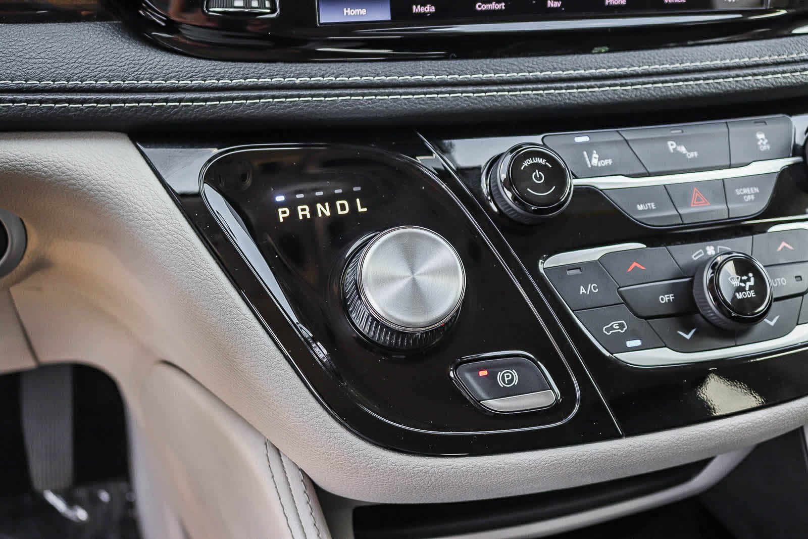 Used 2023 Fathom Blue Pearlcoat Chrysler Hybrid Limited image 19
