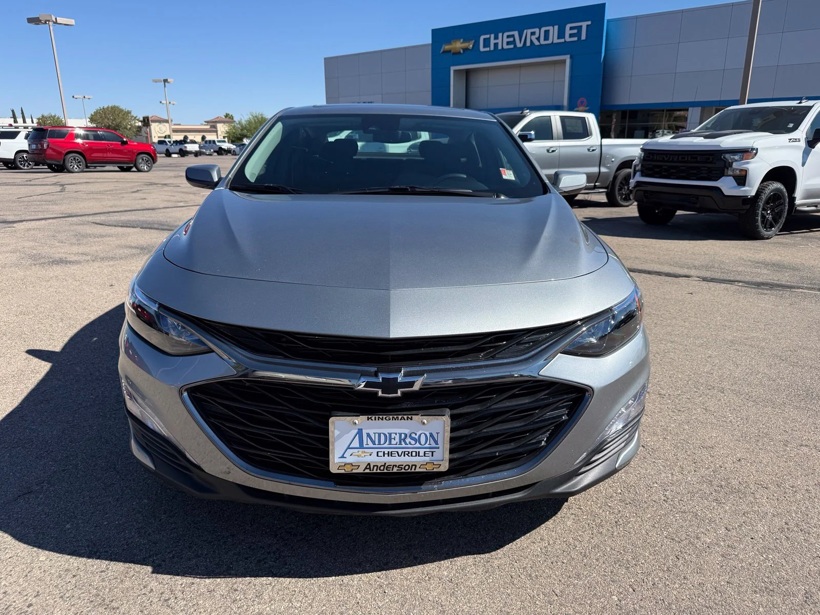 Used 2023 Chevrolet Malibu 1LT with VIN 1G1ZD5ST1PF147962 for sale in Lake Havasu City, AZ