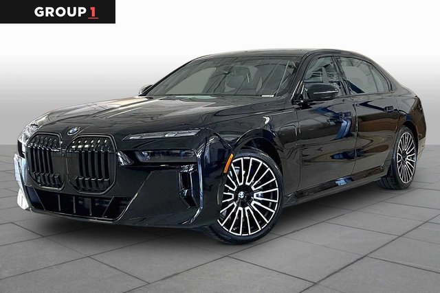 BMW 750e AWD Sedan - In-Stock