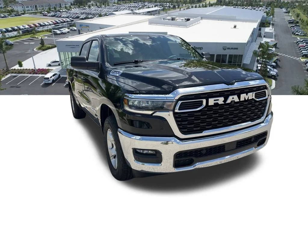 Certified Used 2026 Black Ram Big Horn/Lone Star image 6