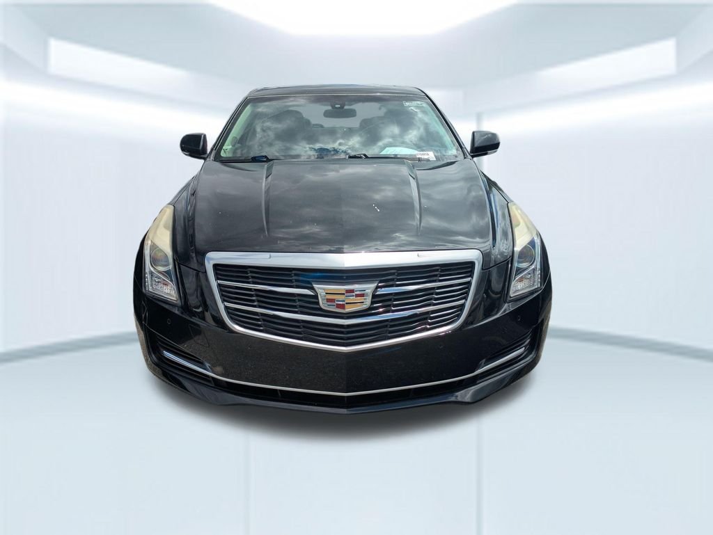 Used 2017 Black Cadillac 2.0L Turbo Luxury image 5