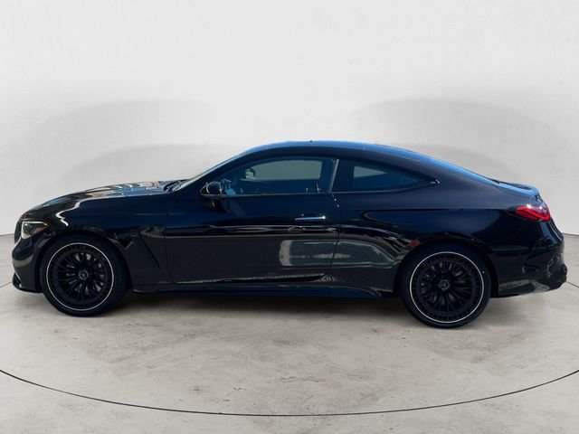 New 2026 Obsidian Black Metallic Mercedes-Benz AMG® CLE 53 4MATIC+ Coupe image 2