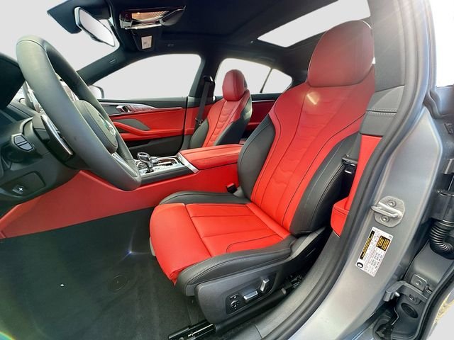 New 2026 Gray BMW 840i Gran Coupe image 15