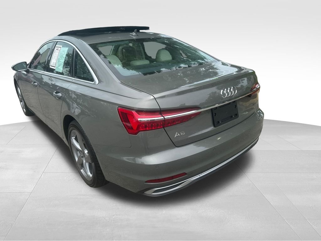 Used 2024 Gray Audi 45 Premium Plus image 20