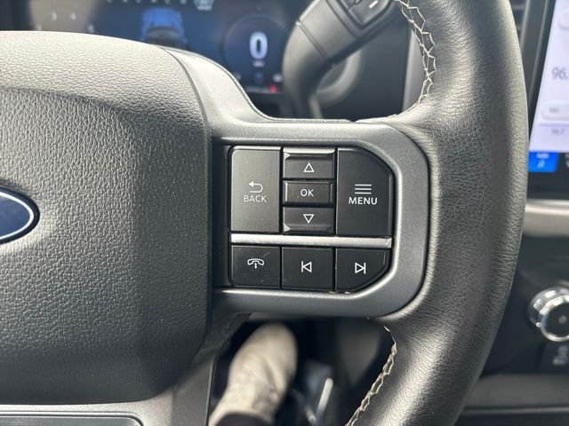 Used 2024 Gray Ford XLT image 23
