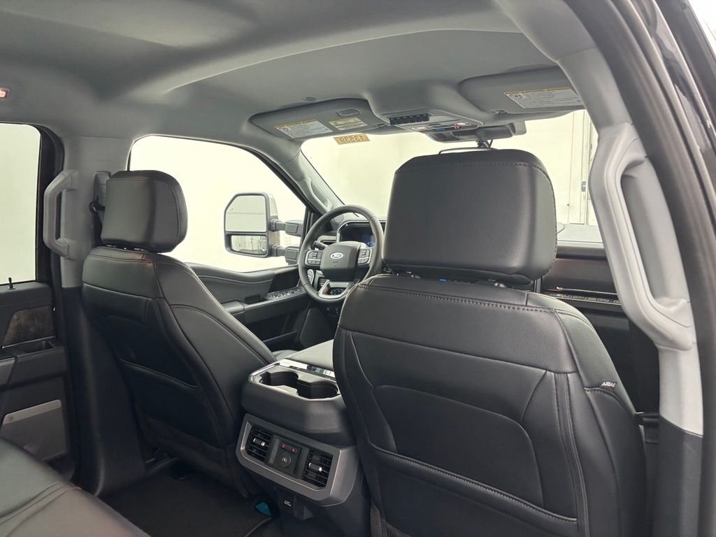 New 2026 Black Ford Lariat image 41