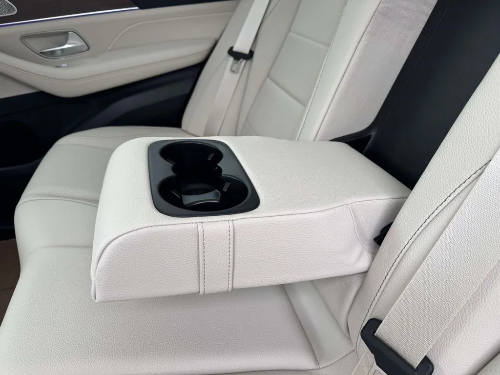 New 2026 White Mercedes-Benz GLE 350 image 31
