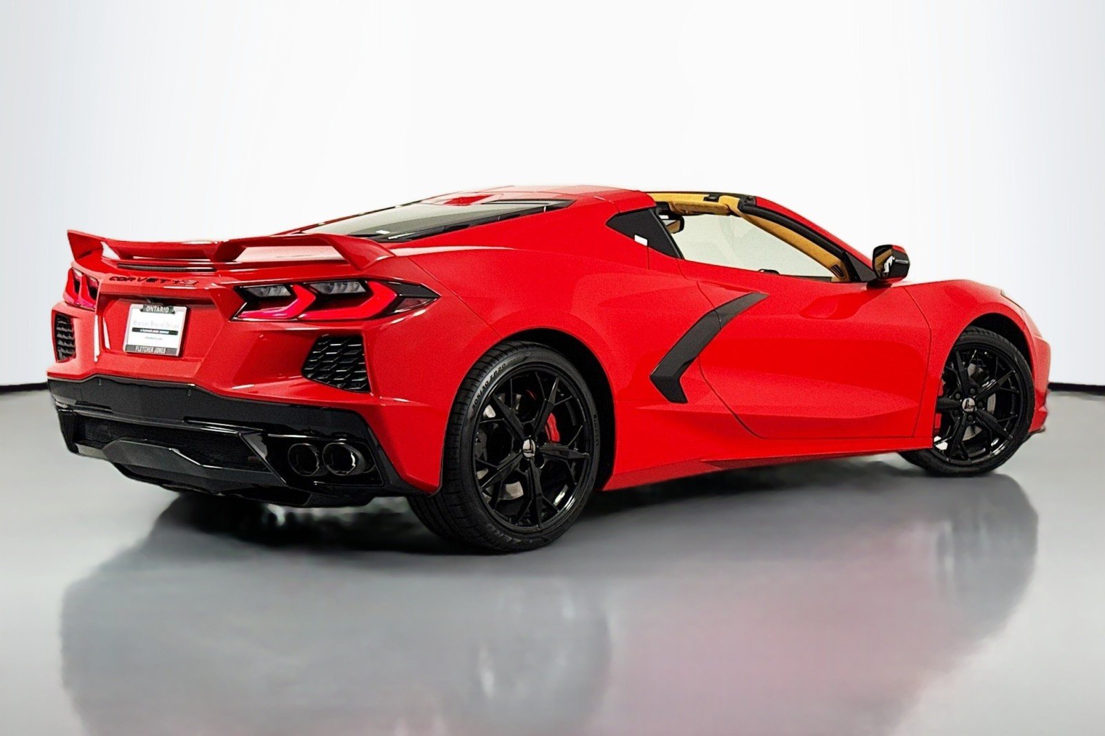 Used 2020 Torch Red Chevrolet 3LT image 13
