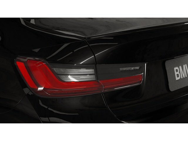New 2026 Black Sapphire Metallic BMW  image 8