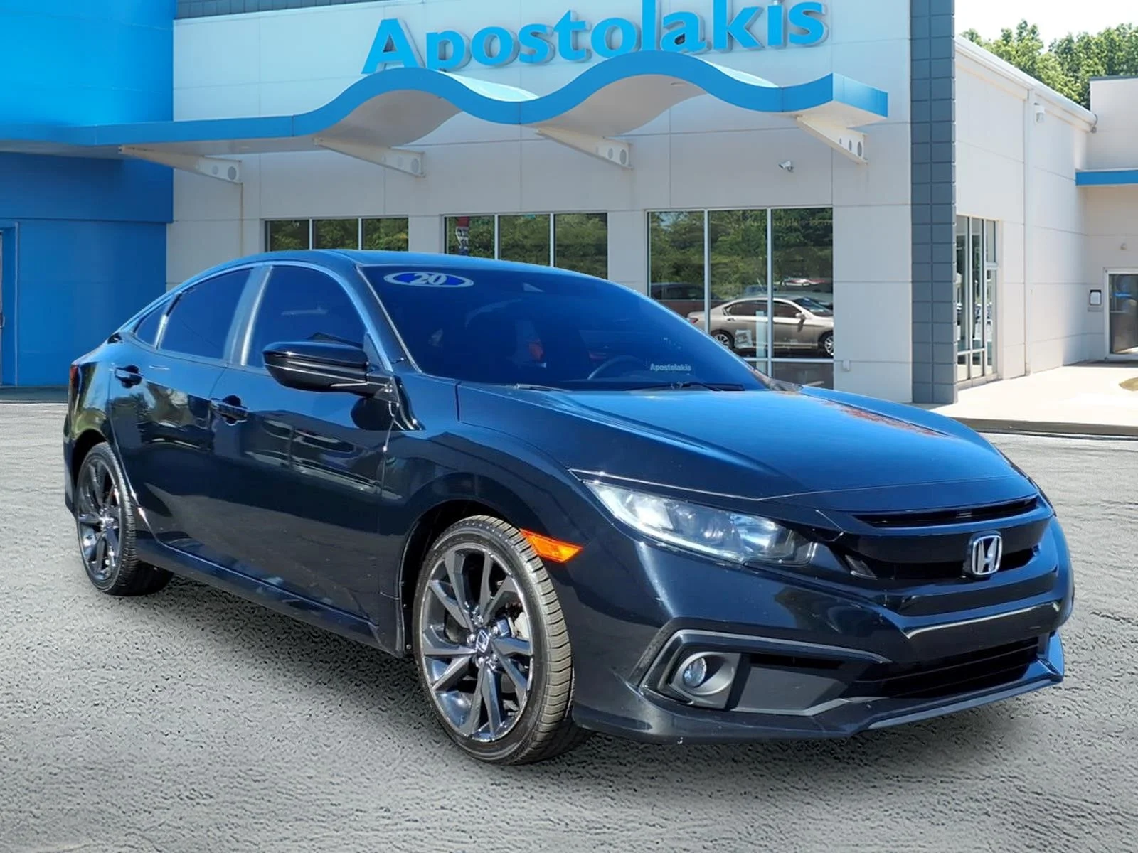 2020 Honda Civic