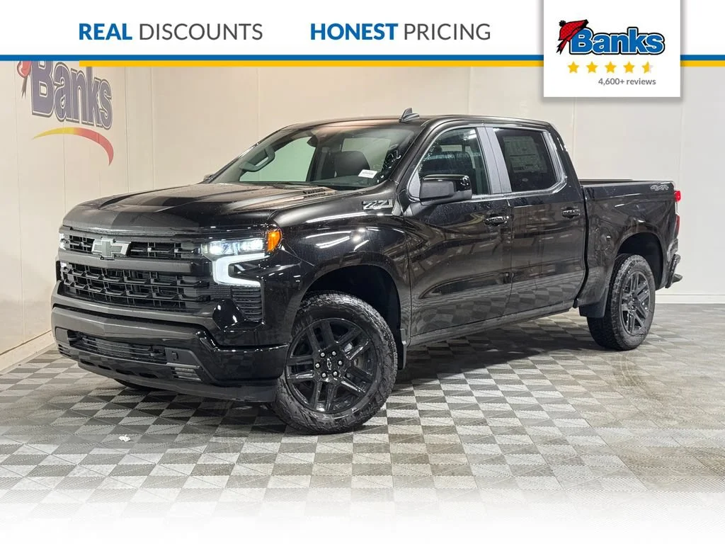 2026 Chevrolet Silverado 1500