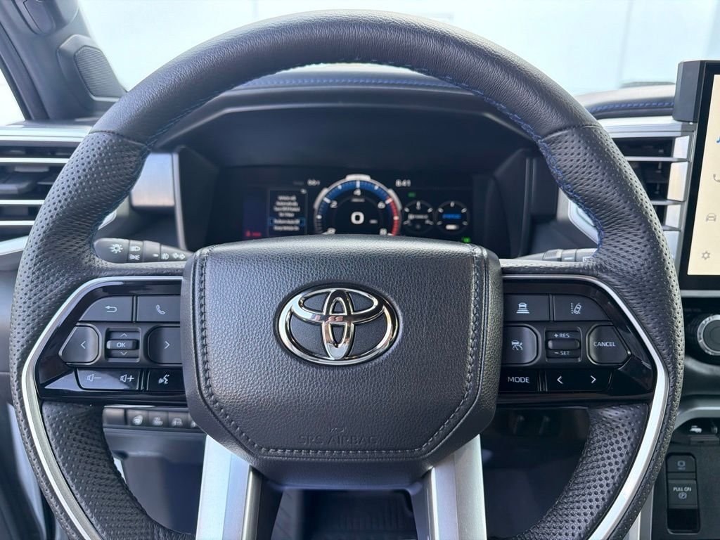 Used 2025  Toyota Limited image 11