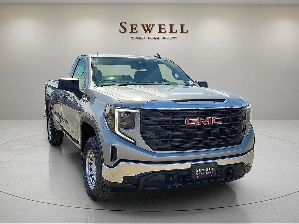 New 2026 Sterling Metallic GMC Pro image 7