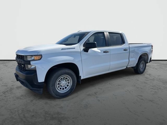 2021 Chevrolet Silverado 1500 Work Truck