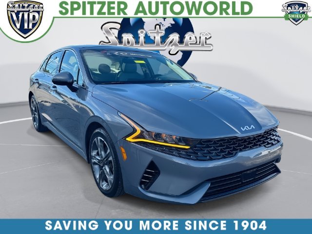 2024 Kia K5 EX