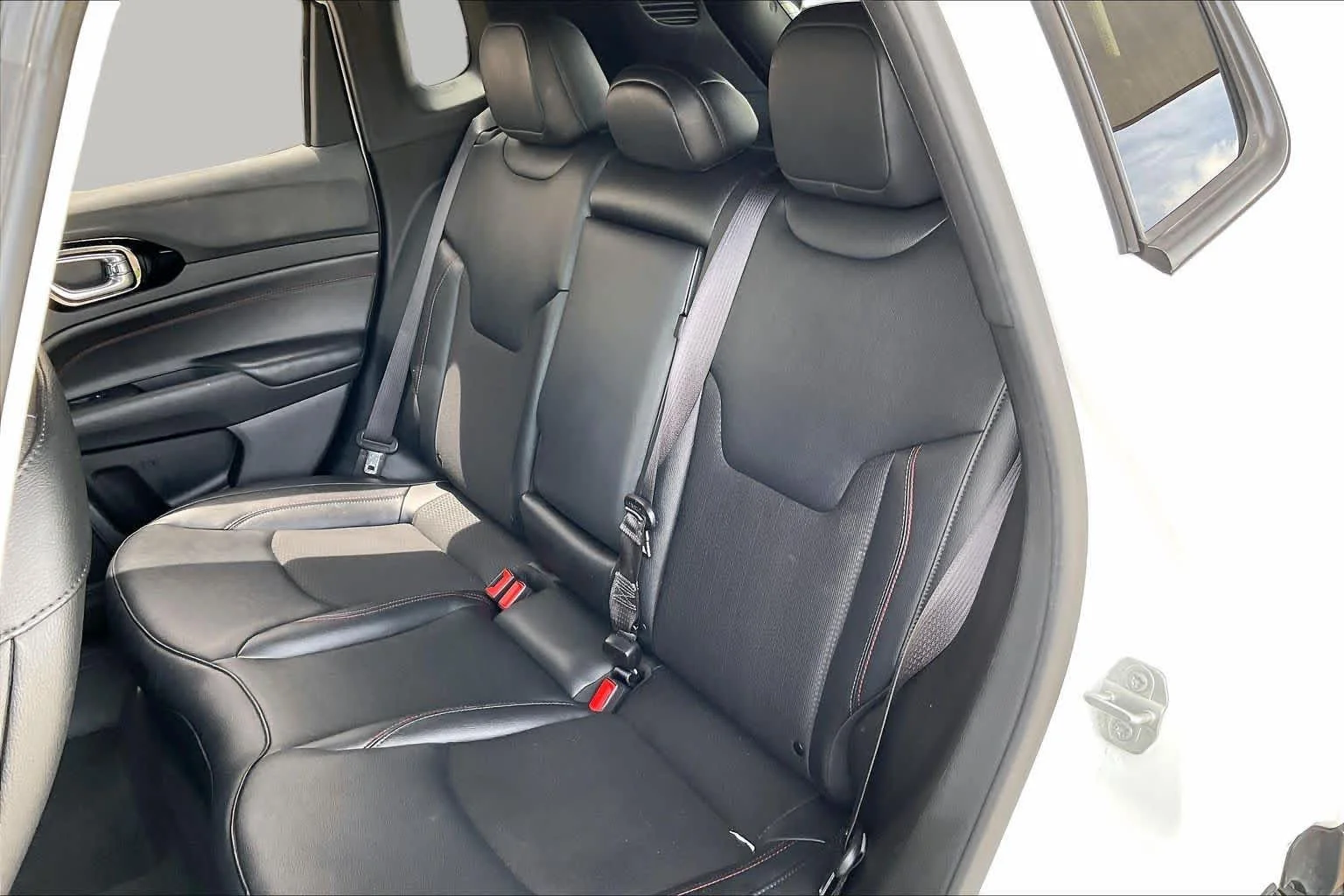 2025 Jeep Compass Trailhawk - Photo 18