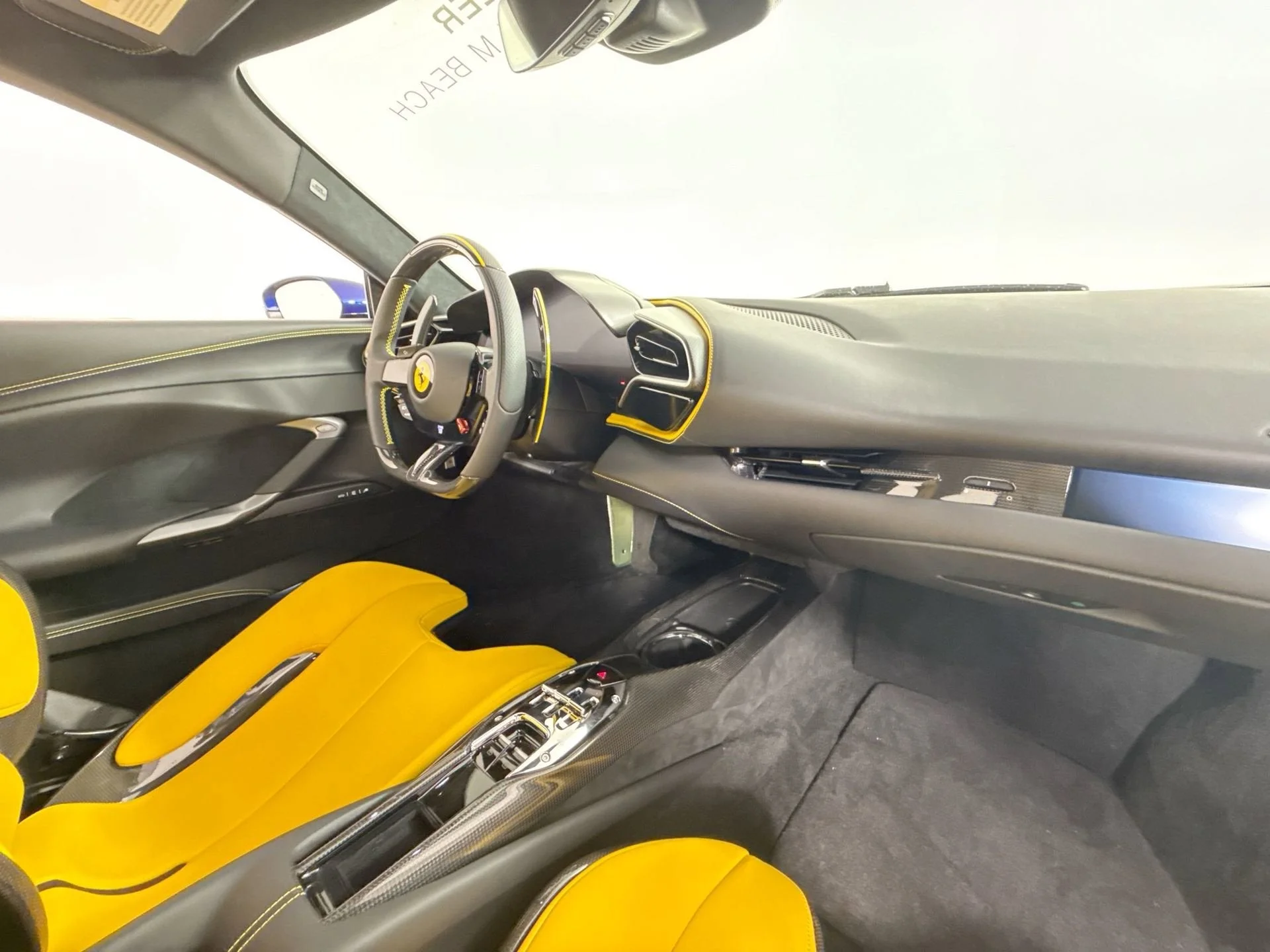 Certified Used 2024 Blu Elettrico 2020 Ferrari Base image 24