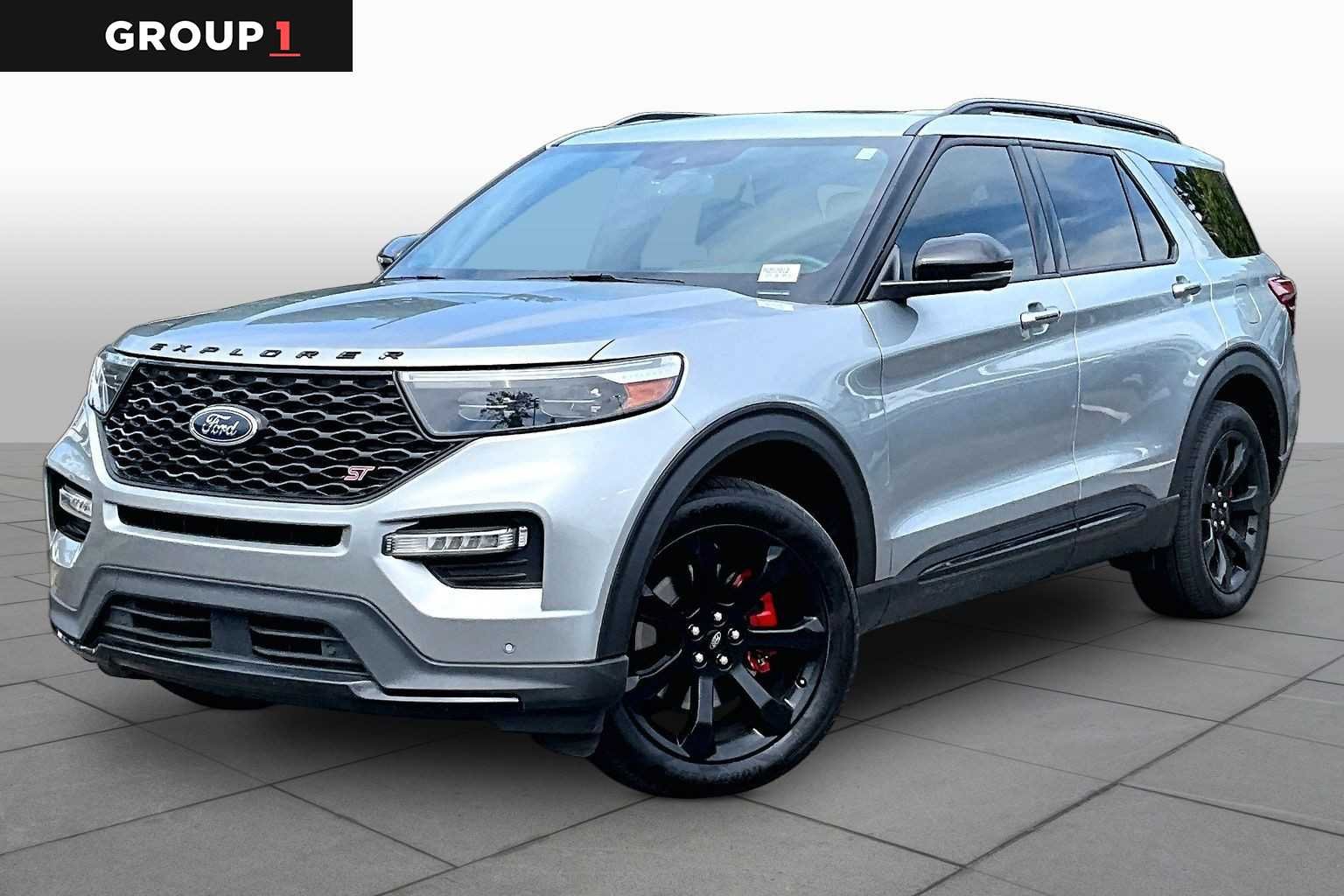 2023 Ford Explorer ST