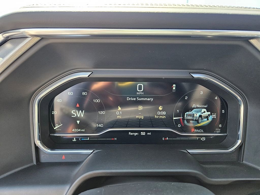 Used 2025 Downpour Metallic GMC Denali image 21