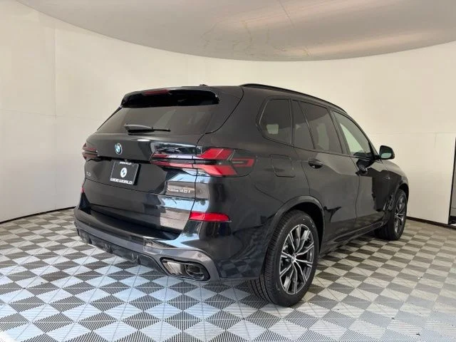 New 2026 Black Sapphire Metallic BMW xDrive40i image 7